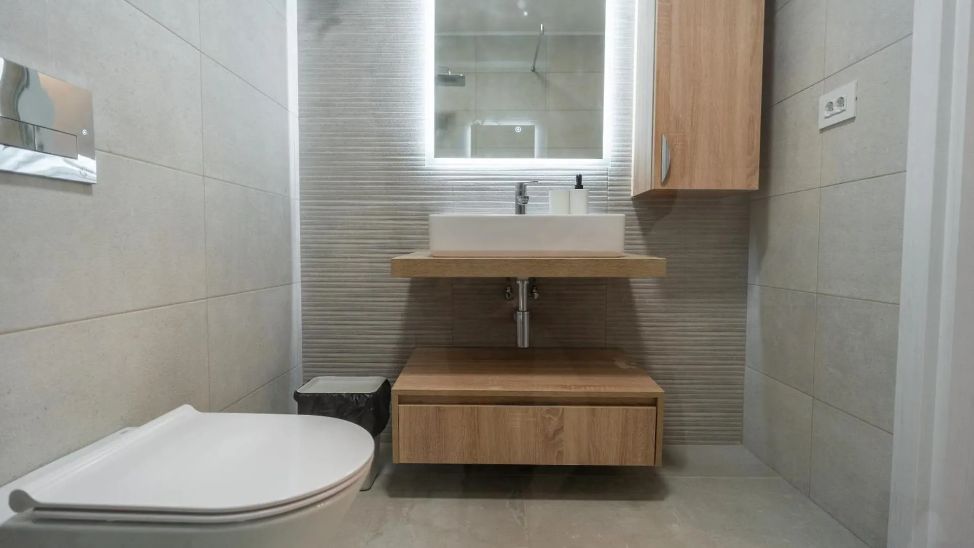 Foisorului Brand New Apartment With Huge Balcony Bukarest