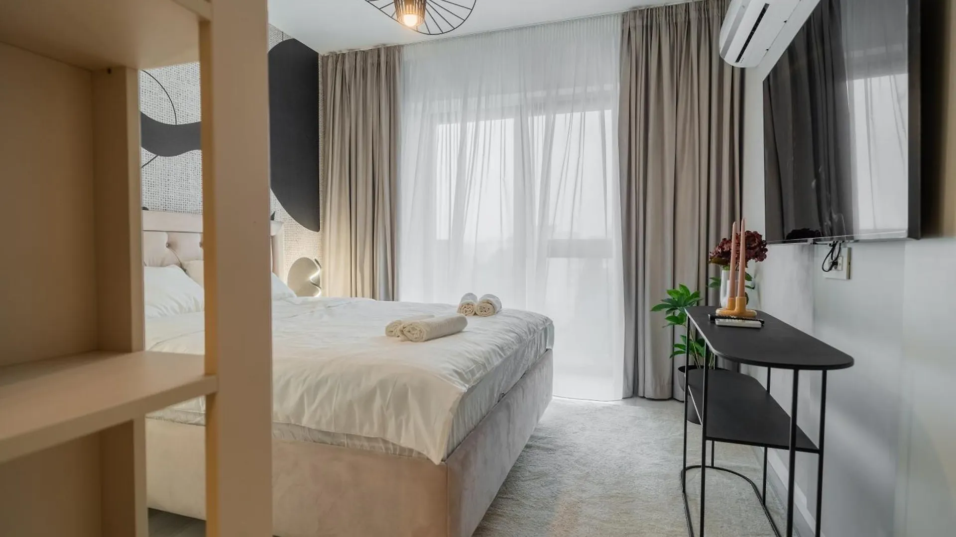 Foisorului Brand New Apartment With Huge Balcony Bukarest